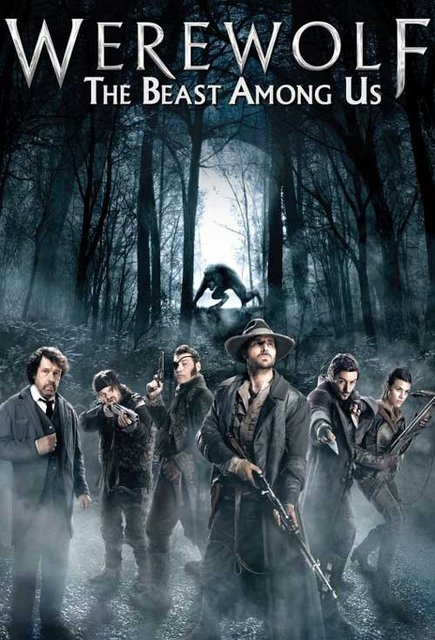 Wilkołak: Bestia wśród nas / Werewolf: The Beast Among Us (2012) UNRATED.PL.720p.BDRip.XviD.AC3-ELiTE / Lektor PL