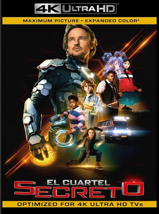 El cuartel secreto (2022) WEB-DL 4K HDR Latino [GoogleDrive]