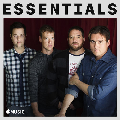 Jimmy Eat World - Essentials (2019) .mp3 -320 Kbps