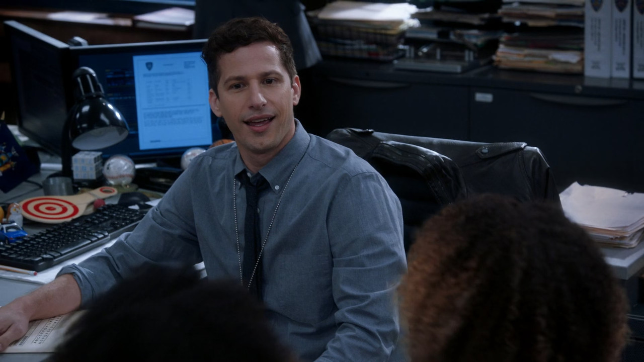 Brooklyn Nine-Nine (2013) S07E07 Ding Dong (1080p AMZN WEB-DL x2