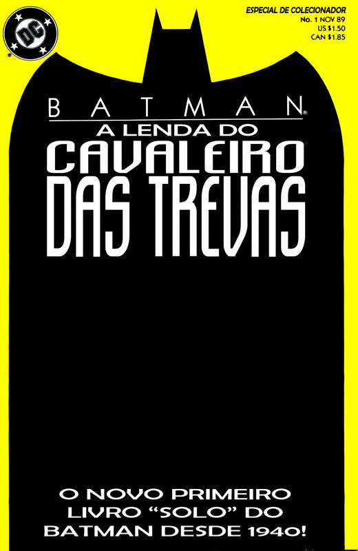 Capa da Coleção