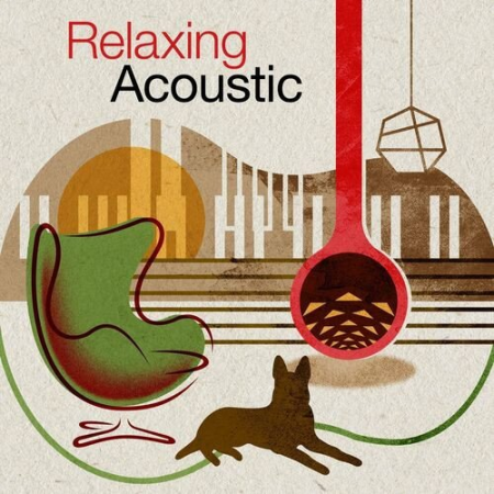 VA - Relaxing Acoustic (2023)