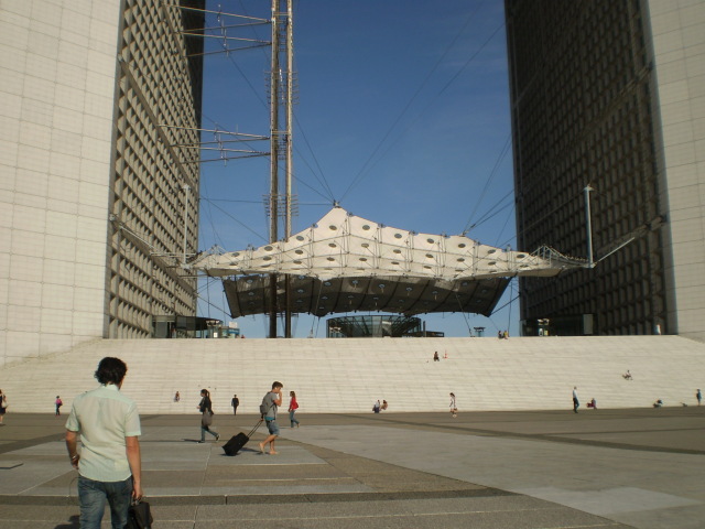 Cuarto dia - Regresar a Paris siempre es un placer (4)