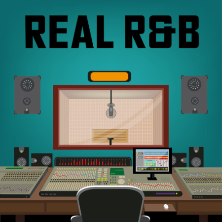 Various Artists - Real R&B (2021)