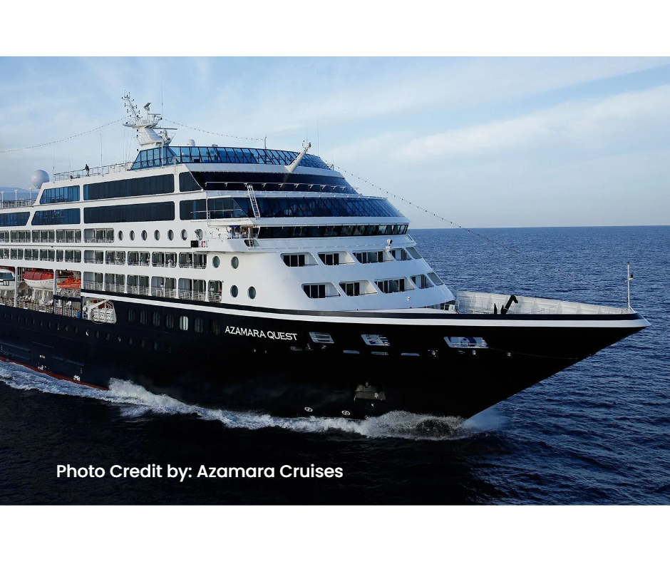 Best Cruise Lines for Seniors Hey Personal Assistant