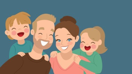 Learning Personality and Marital Relationship for Parenting