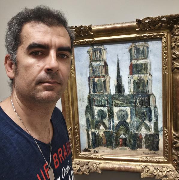 París: Exposiciones de Renoir, Matisse, Rousseau, Miguel Ángel y Rodín etc etc - Blogs de Francia - Chantilly, Museo de la Orangerie, Esplendores del Barroco en el Jacquemart (269)