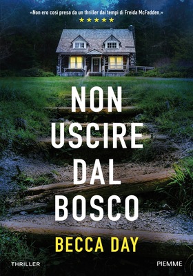 Becca Day - Non uscire dal bosco (2026)
