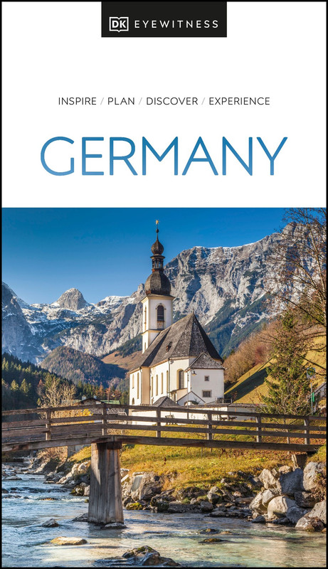 DK Eyewitness Germany (DK Eyewitness Travel Guide)