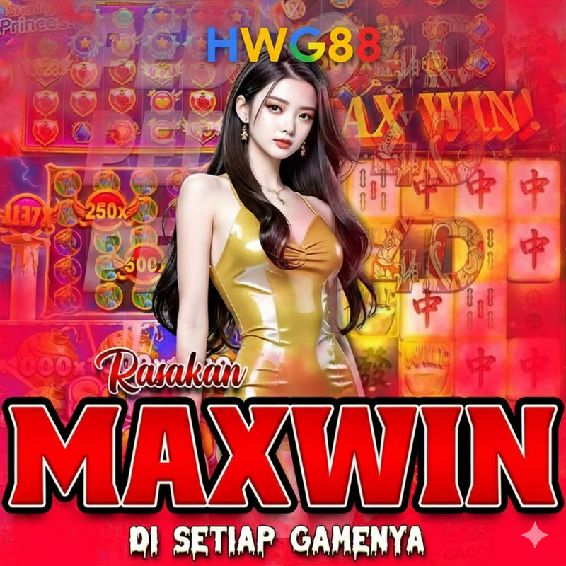 HWG88 $ Gameplay Gacor Auto Maxwin Modal Receh 