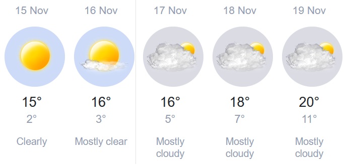2025 11 15 krum weather