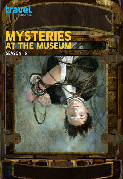   MYSTERIES AT THE MUSEUM  6  