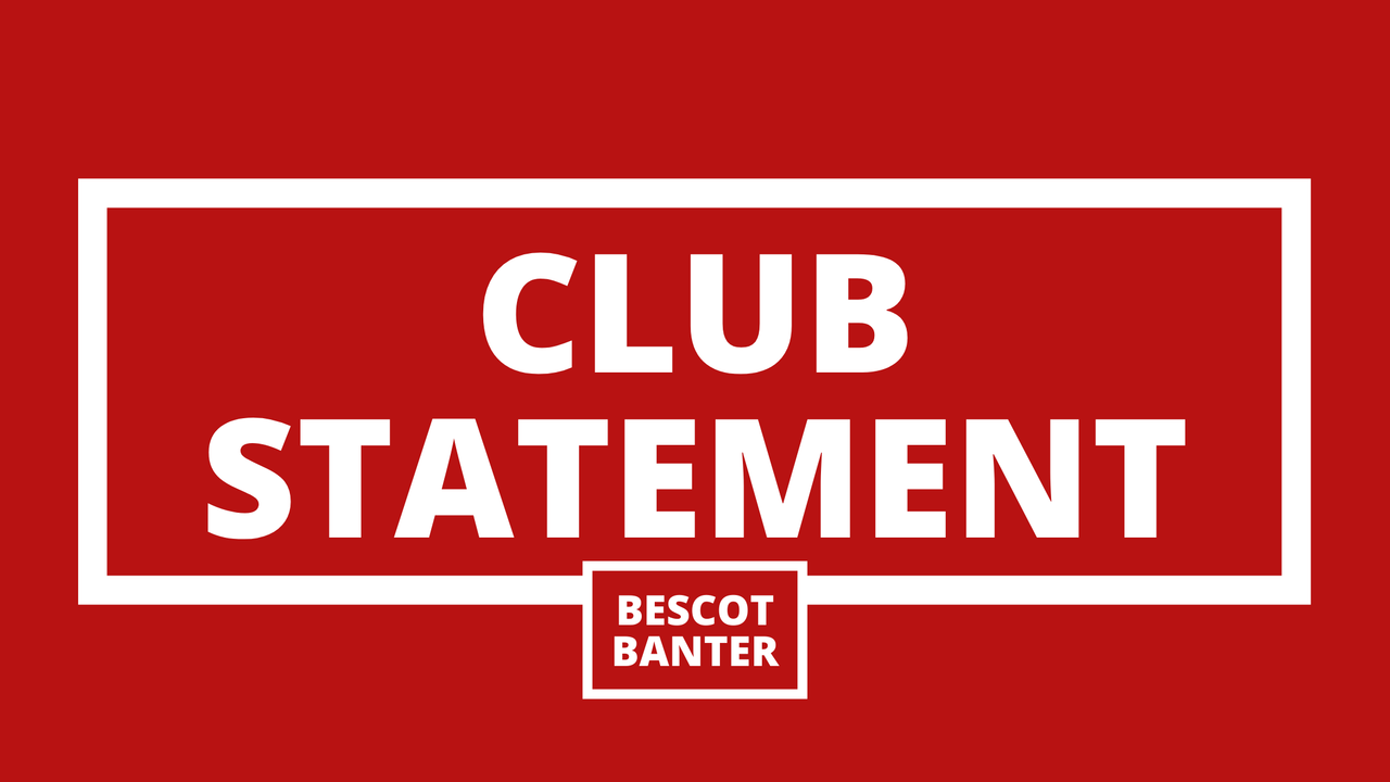 Bescot Banter - Walsall FC News