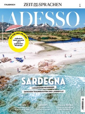 Adesso. Sardegna - Nr.6 2024