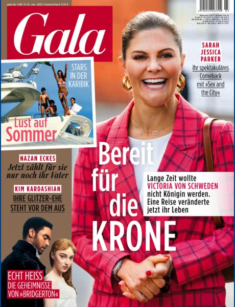 Gala Germany #3 :: Issue 2021-01-14
