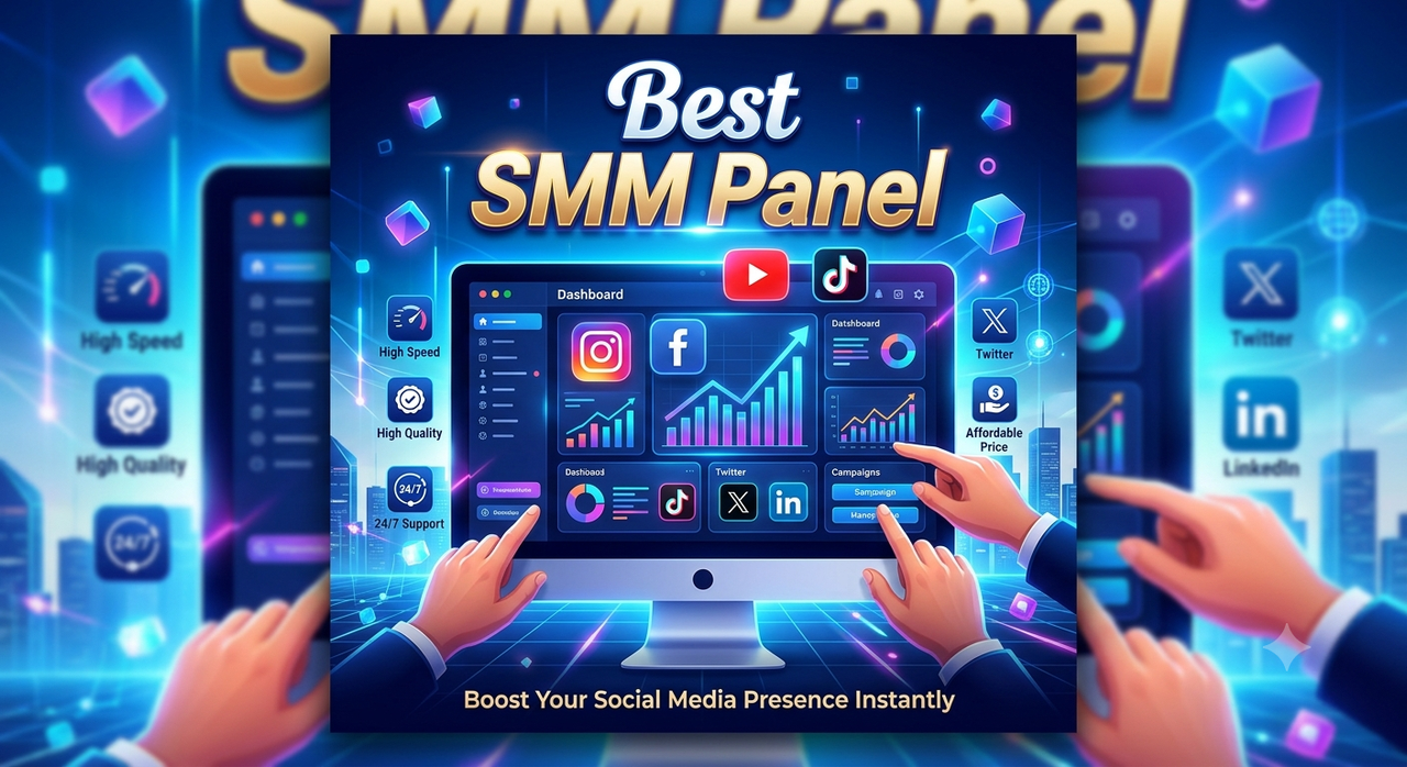 Best SMM Panel