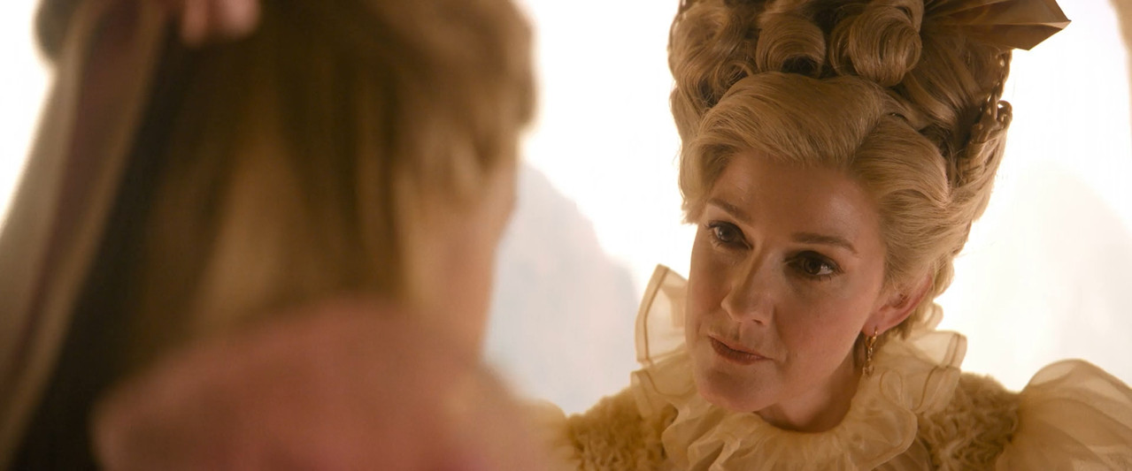 Wicked: For Good 2025 WebRip [Hindi + English] 480p 720p 1080p ESub Screenshot