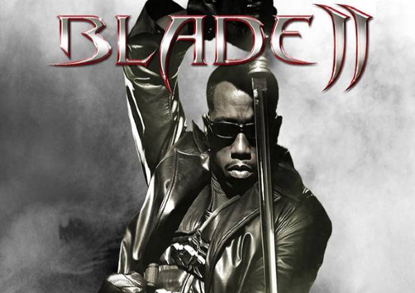 Blade II (2002) Blade II (2002)