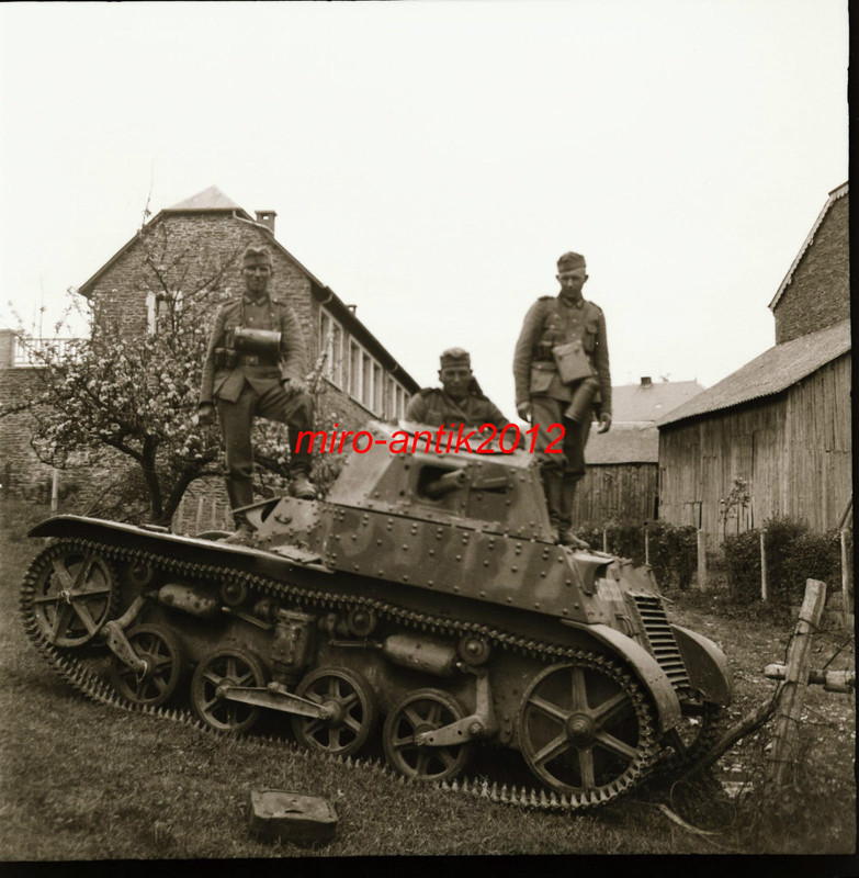 Wehrmacht, Frankreich, französischer, Panzer, Ta