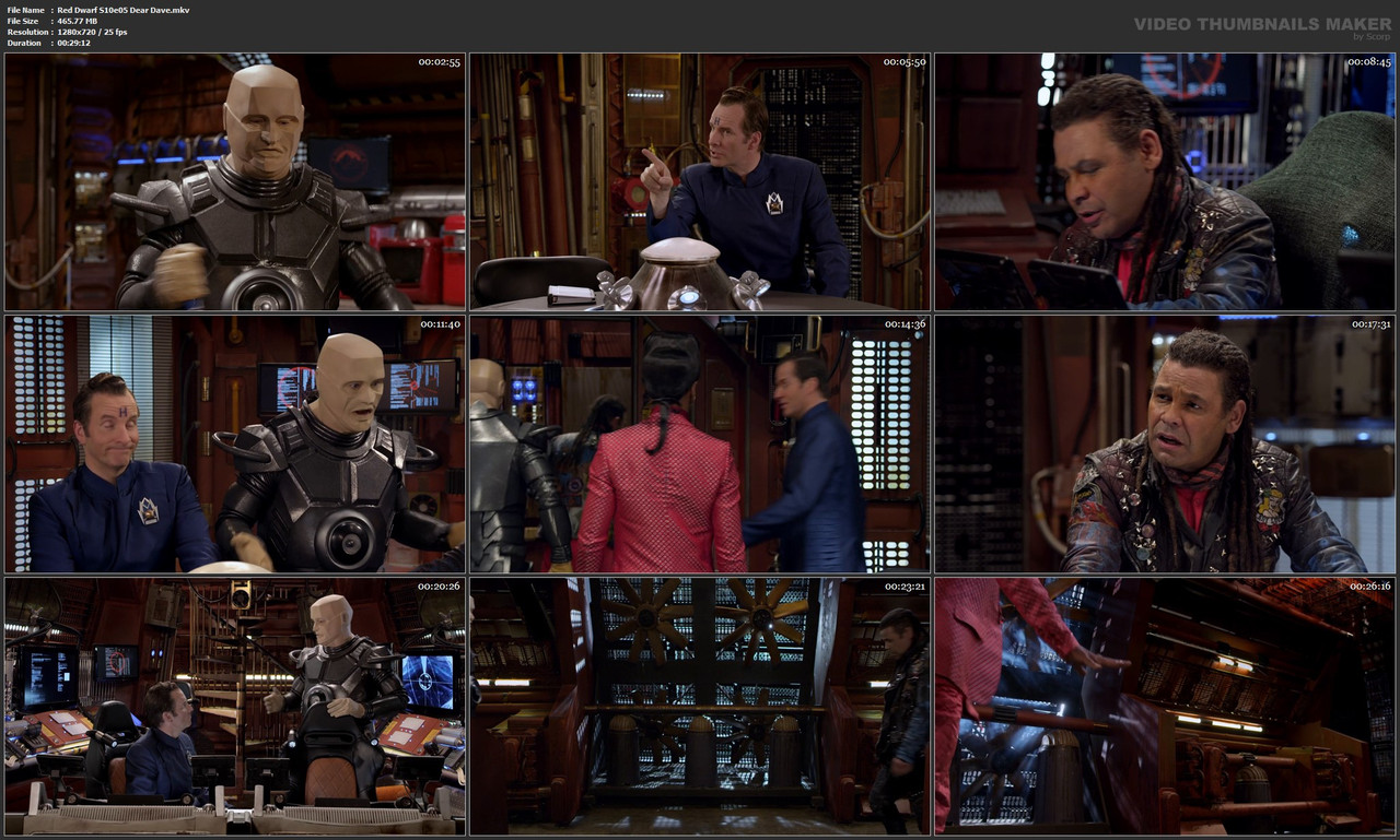 Red Dwarf S10e05 Dear Dave.mkv