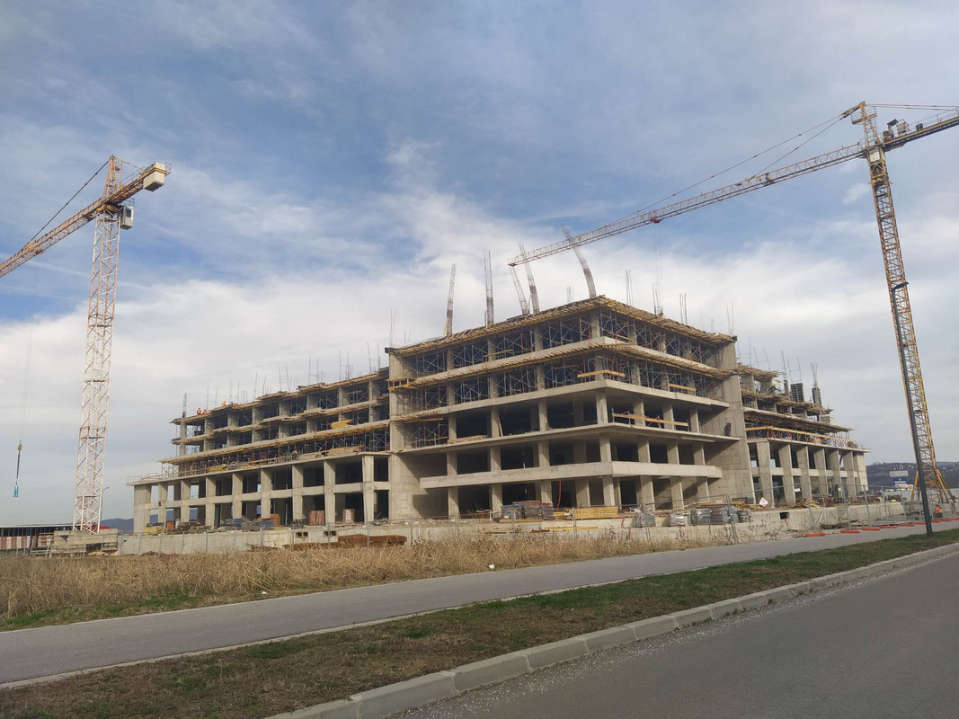 КРАГУЈЕВАЦ - Матис | KRAGUJEVAC - Matis | Page 7 | SkyscraperCity Forum