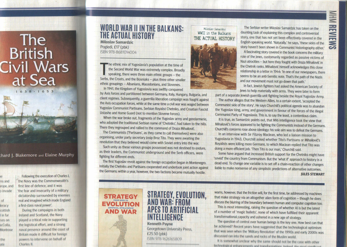 Review in MHM september 2018