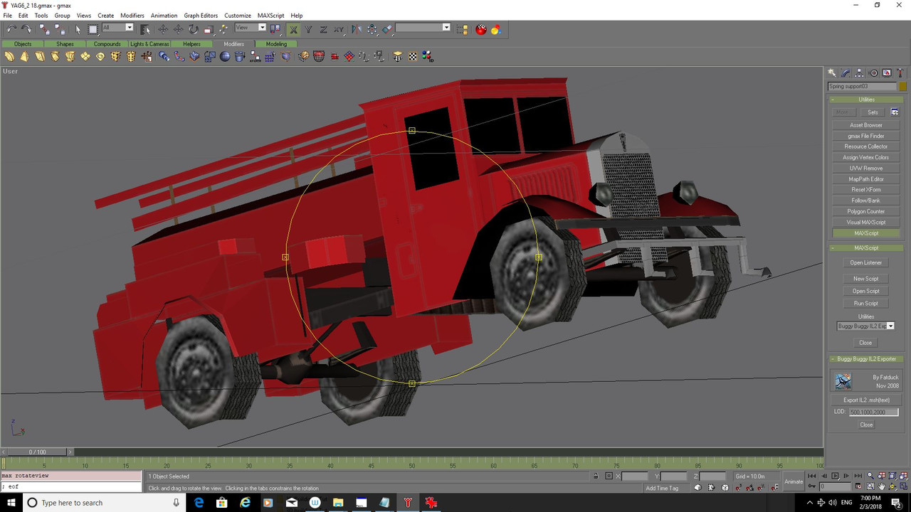 Chassis 2
