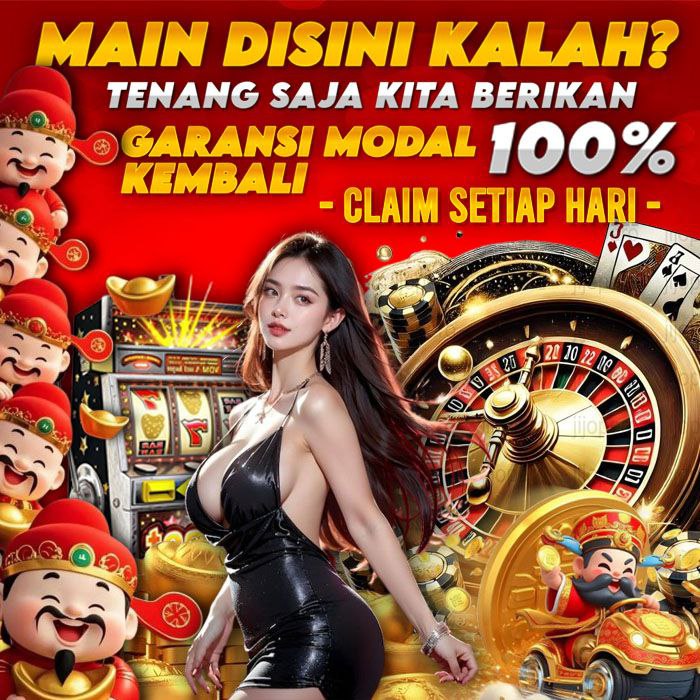 BERUANG168 : Situs Slot Deposit 10RB New Member Bonus 100% Mudah Jepe