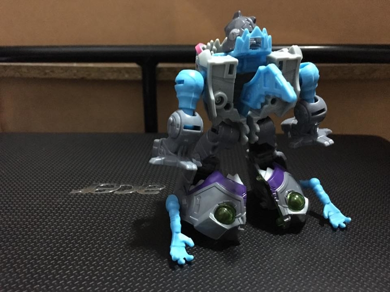 Titans Return Legends Gnaw Up Close Photos Give 