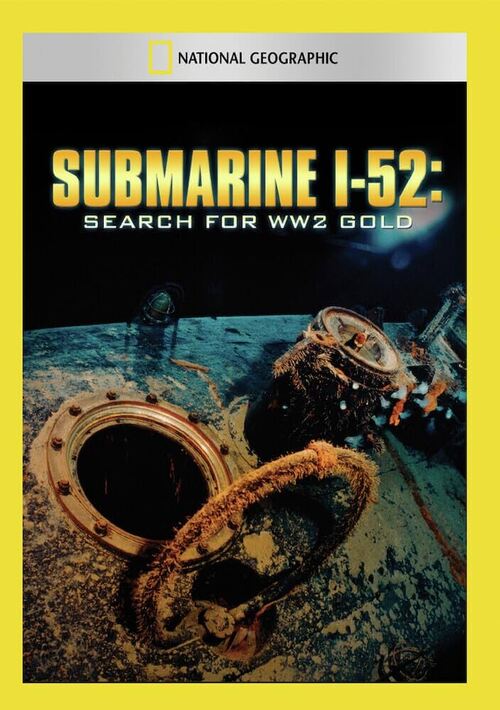 Okręt podwodny I-52 - Search for the Submarine I-52 (1999) PL.DVDRip.XviD-Feld / Lektor PL