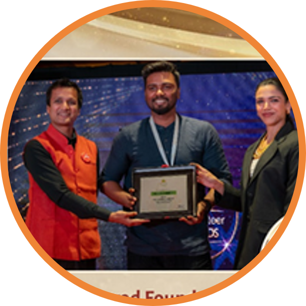 Sahil Sameer - Opengrad Foundation