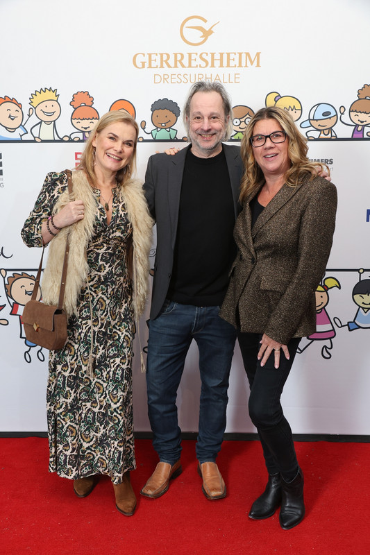 web SKj Neujahrsempfang Andrea Lüdke Kai Wehl und Claudia Schulz