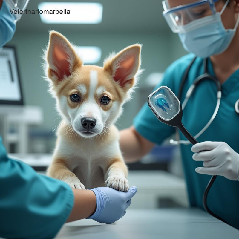 veterinarios de Marbella