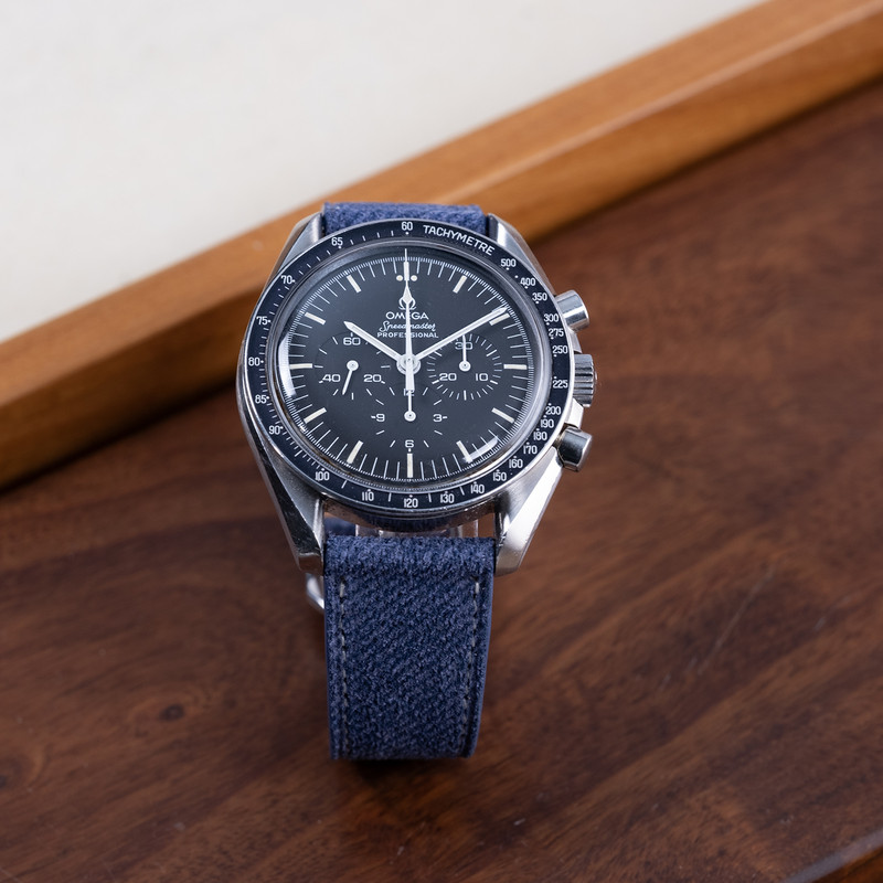 Présentation Atelier Romane - Page 33 Denim_blue_watch_strap