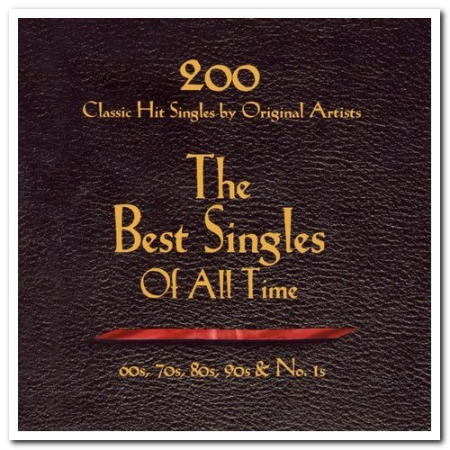 VA - The Best Singles of All Time [10CD Box Set] (1999), FLAC