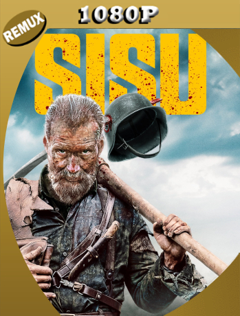 Sisu (2022) REMUX 1080p Latino [GoogleDrive]