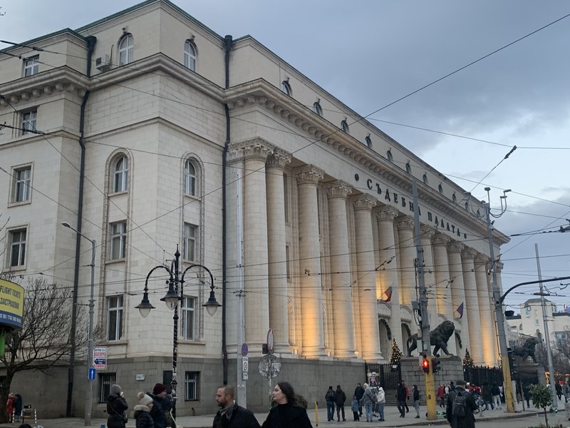 Sofía - Roma. Un viaje combinado para estas Navidades. - Blogs de Europa - Sofía: Llegada de madrugada y visita a la ciudad (34)