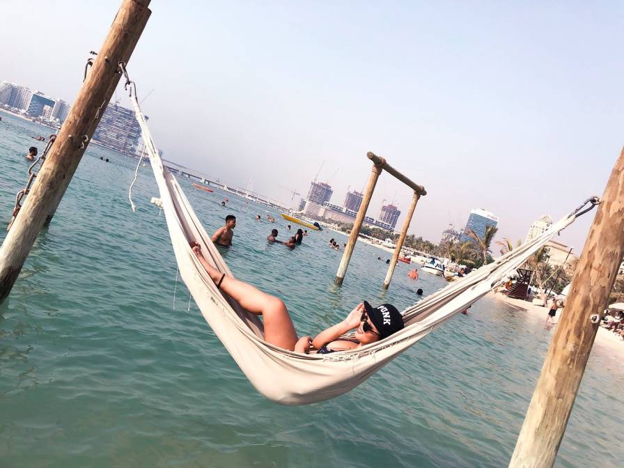 Barasti Beach Photos