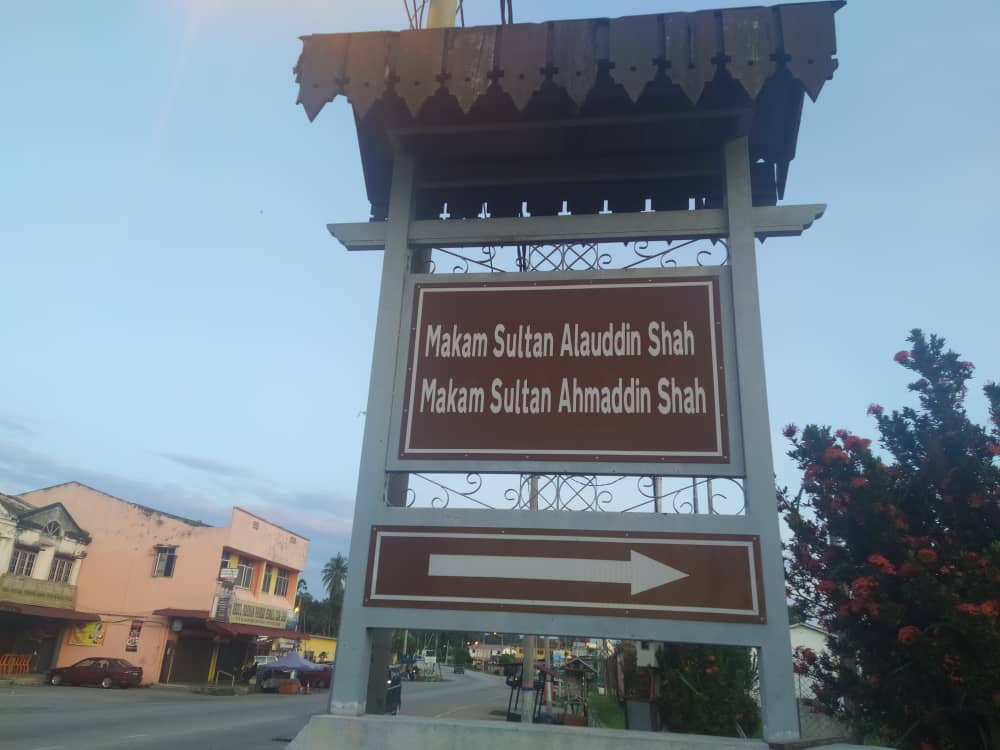 Sultan Alauddin Shah (Sultan Perak ke 5)