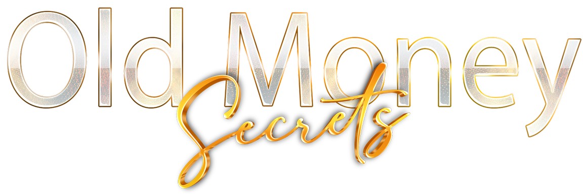 Logo Old Money Secrets