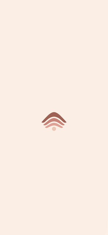 AYOKA splash screen with app logo
