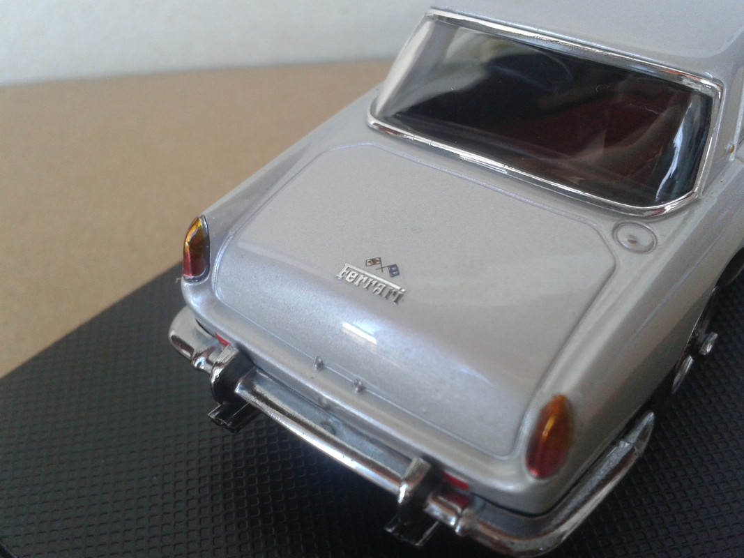 1958 Ferrari 250 GT Pininfarina Coupé (Dongguan) (7)