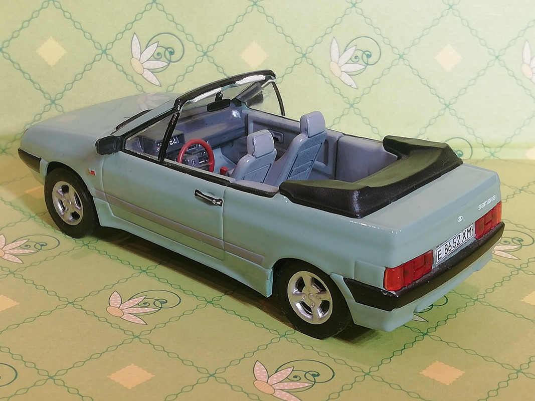 ВАЗ 2108 «Наташа». 4