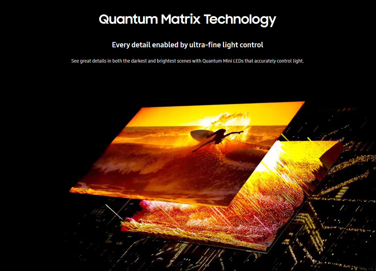 Quantum Matrix Technology