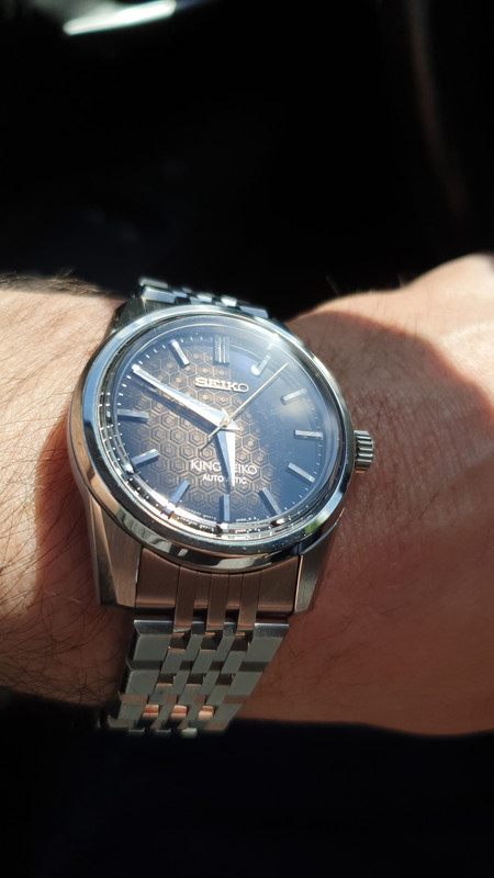 King Seiko SPB365 Kikkoumon Limited Edition IMG-20250523-175007