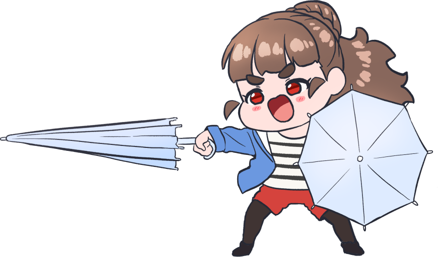 녹챠 나오 듀크몬 컬러