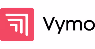 Vymo logo