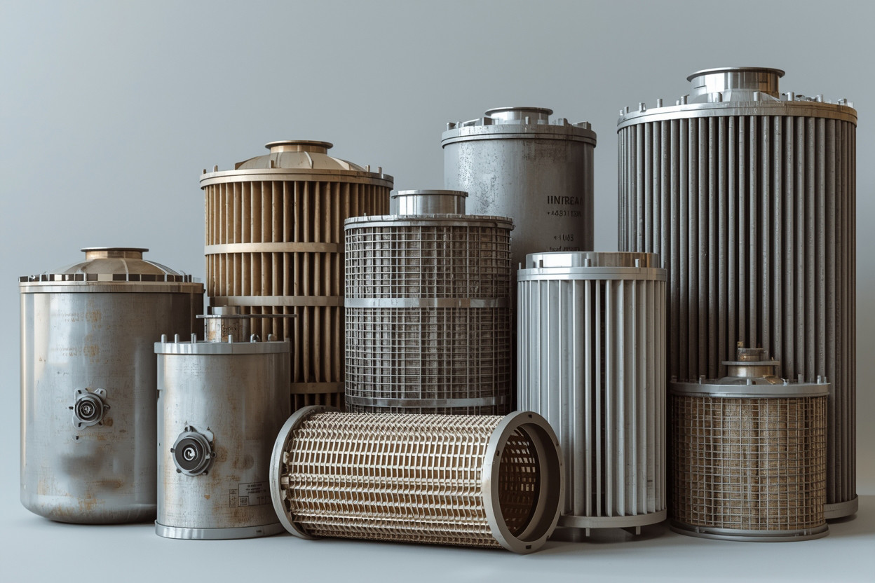 фильтры для спецтехники