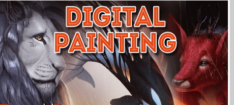 Digital Painting for Beginner Artists   Learn the Process From Start to Finish