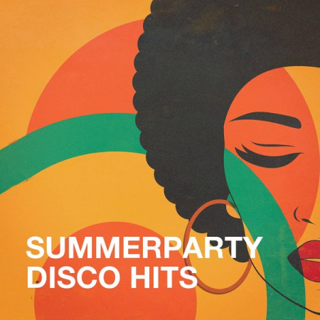 c7efc926 6786 4118 9a3a c350d6990241 - Various Artists - Summerparty Disco Hits (2020)